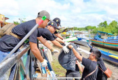 PLN Babel Gelar Aksi Bersih dan Olah Sampah