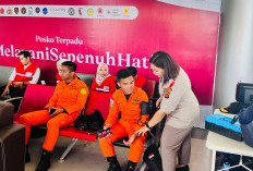 Sie Dokkes Polresta Cek Kesehatan Personel, Buka Layanan juga untuk Masyarakat