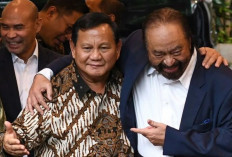 Relawan Prabowo-Gibran: Makin Banyak Bergabung Makin Bagus