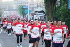 Cerita para pemenang TINS Half Marathon