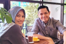 Dude dan Alyssa Datangi Bareskrim Polri