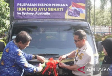 Pemkot Fasilitasi Sertifikat Ekspor Produk UMKM