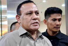 Sosok Jenderal Polri yang Mundur dari Ketua KPK, Firli Bahuri Pasrah Sudah