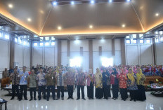 Pokja Bunda PAUD Rakor Strategi Sukseskan Pendidikan Anak Pra Sekolah