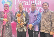 Komitmen Lindungi Perempuan dan Anak Pemkab Bateng Raih Anugerah Parahita Ekapraya 2023