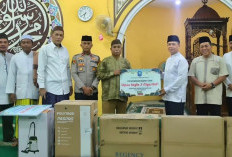 Wabup Syahbudin Safari Ramadhan & Berbagi Keberkahan