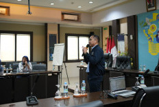 PLN Babel Gelar Pelatihan Leader as Coach