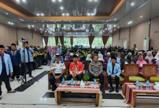 2.426 Santri TK/TPA Angkatan XXV Diwisuda