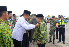 Jusuf Kalla Lantik Pengurus DMI Babel