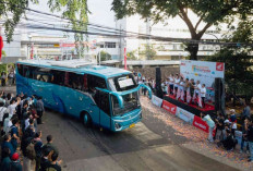 AHM Buka Pendaftaran Mudik Bareng Honda 2026