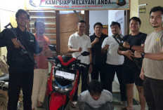 Alasan Urusan Penting, Pinjam Motor Malah Dijual 