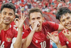 Saksikan Timnas Hadapi Irak Sore Ini....