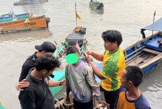 Gegara Ditegur Piring Kotor 'Pisau pun Bicara'