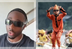 Rapper Melly Mike Guncang Panggung Kuansing