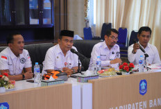 Cegah Narkoba di Sekolah, Dindikpora Bangka Kerjasama dengan BNNK hingga Orang Tua