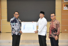 Kejari Bangka Diganjar Penghargaan Pemkab