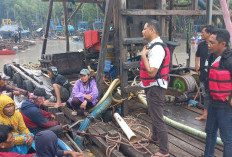 Polisi Deadline TI Tower Mengkubung