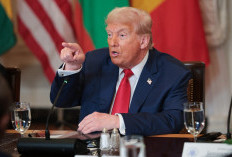 Deplu AS Pecat 1.350 Pegawai, Buntut Kebijakan Trump