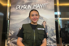 Dapat Pelajaran Pendakian Penting Selama Syuting