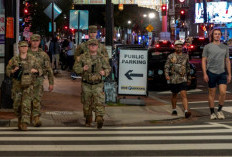 Kota-Kota AS Nggak Aman?