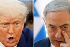 Serang Lebanon, Trump Murka ke Netanyahu: Kalau Bukan karena Saya, Anda Sudah di Penjara!