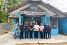 PT Timah Hadirkan Rumah Batik untuk UMKM Kundur