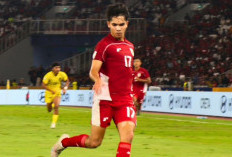  Di Ajang Semifinal AFF U-23, Garuda Muda Temu Thailand 