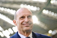 Allegri Puas Juventus Menang atas Lazio di Coppa Italia