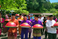 260 Tahun Kota Sungailiat, Bupati Fery Akui Melemahnya Ekonomi hingga Masalah Sampah