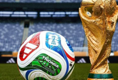 Tiket Piala Dunia 2026, Tembus 500 Juta 