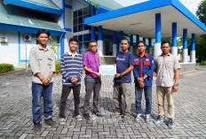 PT Timah Dukung Lomba Lintas Alam UKM Mahacita Polman Babel