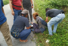 Dua Pria dari Sumsel dan Lampung Diciduk Polisi di Polisi di Bangka 