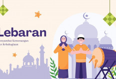 Jadwal Khotib Idulfitri 1446 H di Pangkalpinang 31 Maret 2025