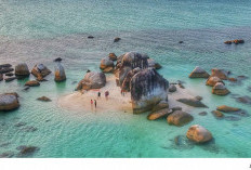 Gubernur Fokuskan Pengembangan Pariwisata di Belitung