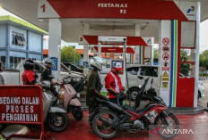 Harga Pertamax Naik Menjadi Rp16.250 per Liter