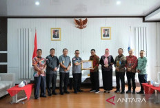 Pemkab Bangka Selatan Raih Predikat Istimewa IRH Tahun 2025