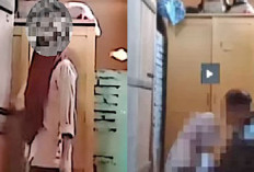 Di Balik Viralnya Video Syur Guru & Siswi Gorontalo, Ada Wanita Berseragam Pramuka 