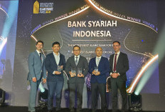 BSI Satu-Satunya di Dunia Peraih Tiga Penghargaan ESG