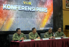 Terduga Penyiram Air Keras ke Andrie Yunus, Ada 4 Oknum TNI Ditahan
