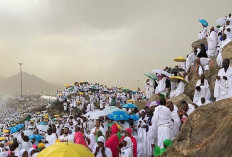 Warning Bagi Jamaah Haji Jelang Armuzna, Ingat 9 Imbauan!