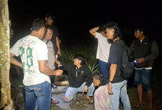 Zulpikar yang Kabur dari Lapas Sudah Kembali!