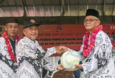 Pemkab Babar dan PGRI Kerja Sama Tingkatkan Kualitas Guru