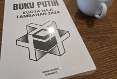 'Buku Putih' Gus Yaqut Jadi Senjata Lawan KPK