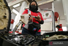 Hoaks! Pertamina hapus BBM Pertalite