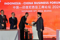 PLN Perkuat Kolaborasi Global Bersama China 