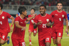 Kalahkan Kamboja 2-0, Timnas Indonesia U-19 Jaga Asa ke Semi Final