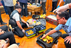  Kejagung Janji Telusuri 'Bunker' Febrie, DPR RI: Ada Aset Tersembunyi?