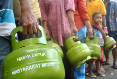 Distribusi LPG Subsidi Dipastikan Aman Terkendali