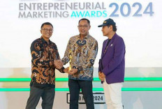 PLN Best of The Best BUMN Entrepreneurial Marketing 2024