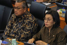 Rasio Utang Indonesia Terendah di Anggota G20